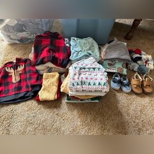 3-6 months baby boy clothes